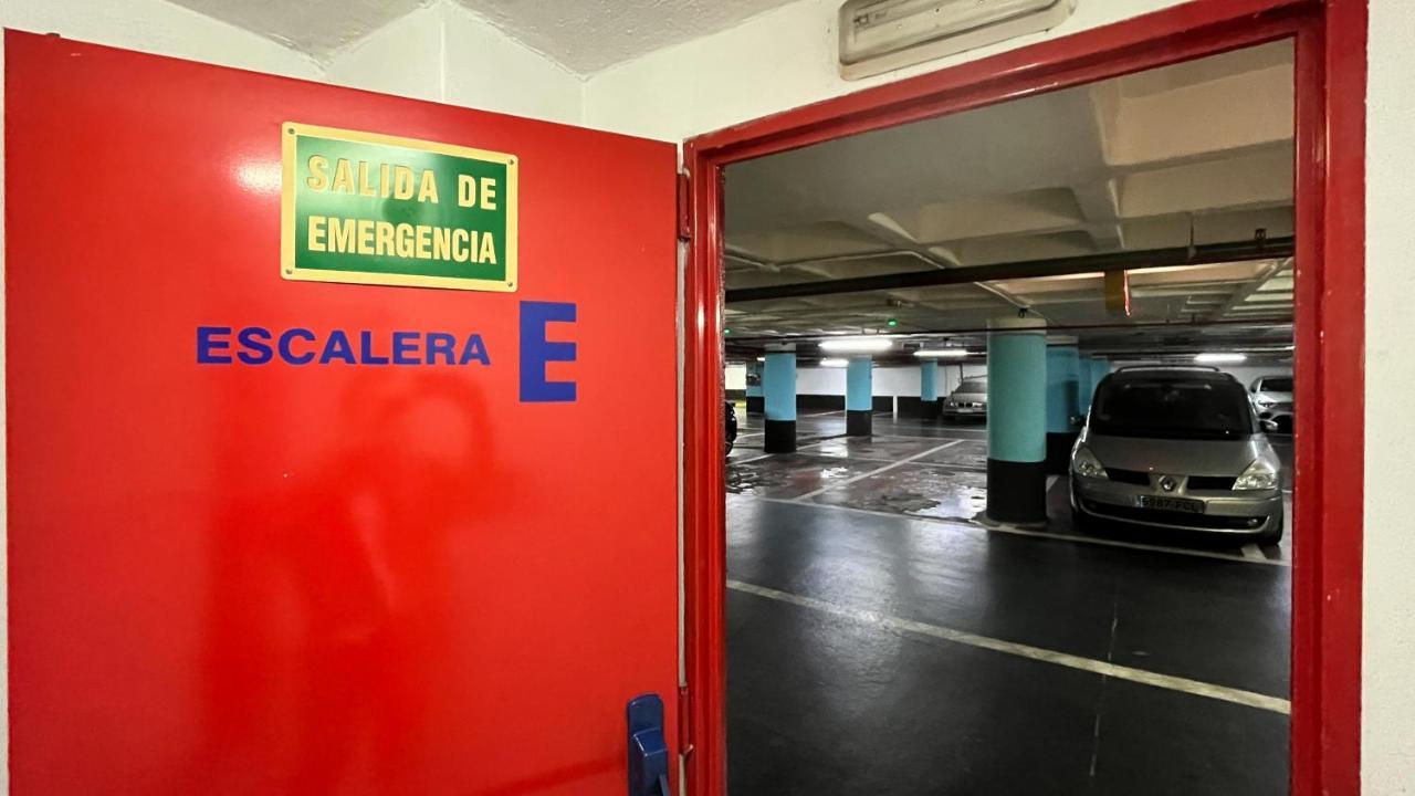 Ttdssa Cervantes Street - Parking In Valencia Midtown Eksteriør bilde